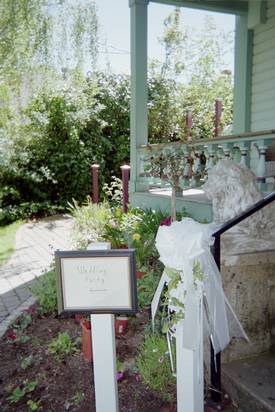 Wedd Sign