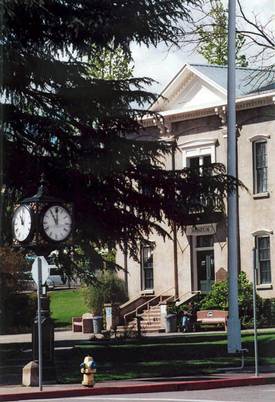 Courthouse Square Museum