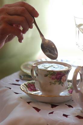 Tea&Scones at Four