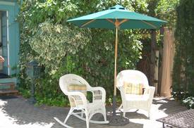 Courtyard Umbrella