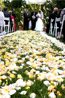 English Rose Garden Weddings - Lakeport English Inn